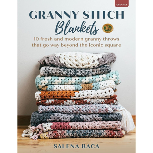 Stackpole Books Granny Stitch Blankets (häftad, eng)