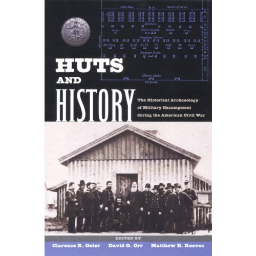 University Press of Florida Huts and History (häftad, eng)