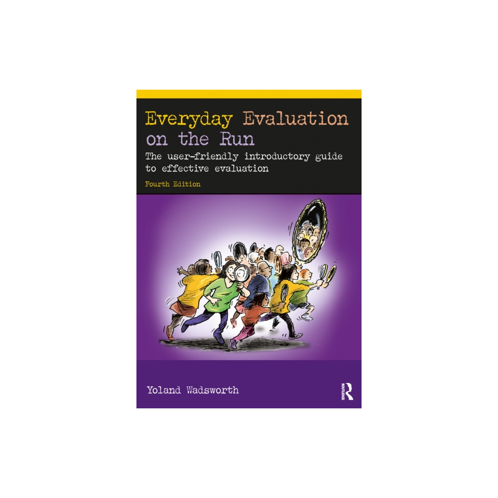 Produktbild för Everyday Evaluation on the Run (häftad, eng)
