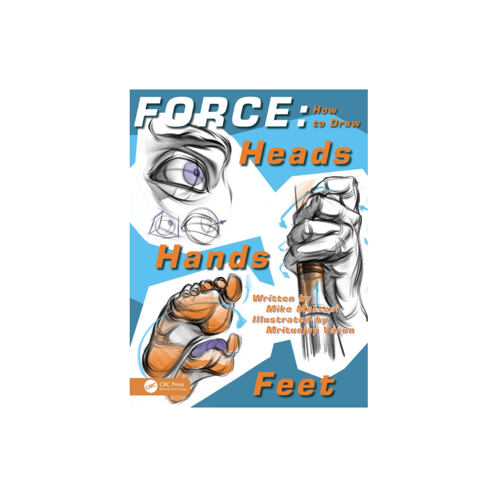 Produktbild för FORCE (häftad, eng)