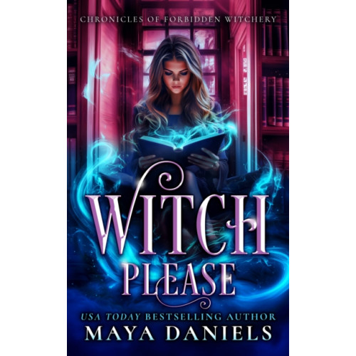 Vinci Books Witch Please (häftad, eng)