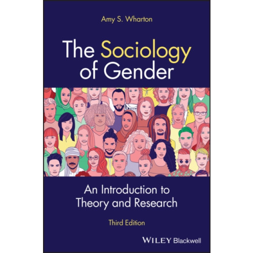 John Wiley & Sons Inc The Sociology of Gender (häftad, eng)