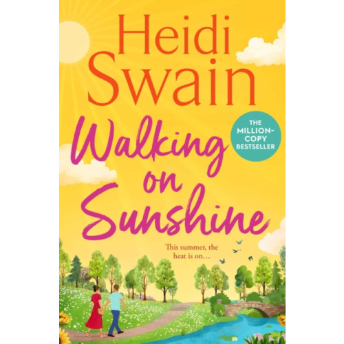 Simon & Schuster Ltd Walking on Sunshine (häftad, eng)