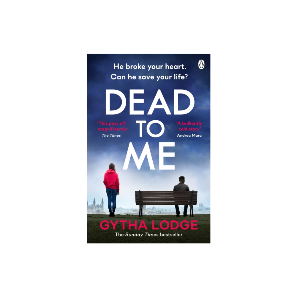 Produktbild för Dead to Me (häftad, eng)