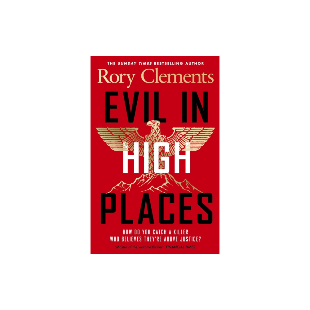 Produktbild för Evil in High Places (häftad, eng)