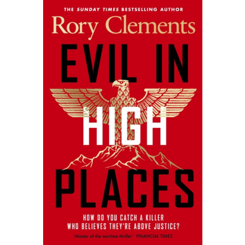 Penguin books ltd Evil in High Places (häftad, eng)