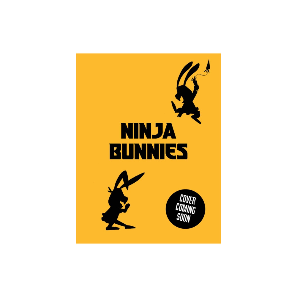 Produktbild för Ninja Bunnies vs the Big Bad Fox (häftad, eng)