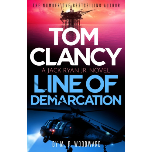 Little, Brown Book Group Tom Clancy Line of Demarcation (häftad, eng)