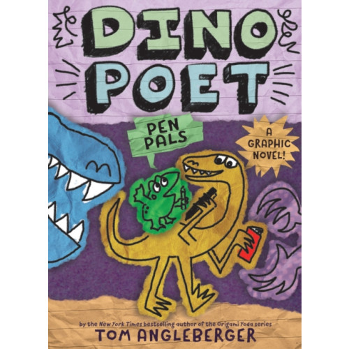 Abrams Pen Pals (Dino Poet #2) (inbunden, eng)