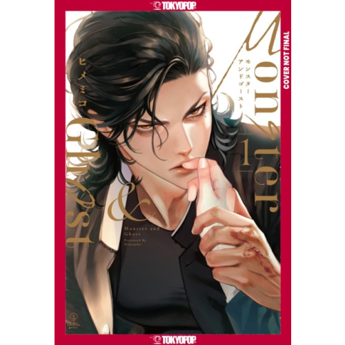 Tokyopop Press Inc Monster and Ghost, Volume 1 (häftad, eng)