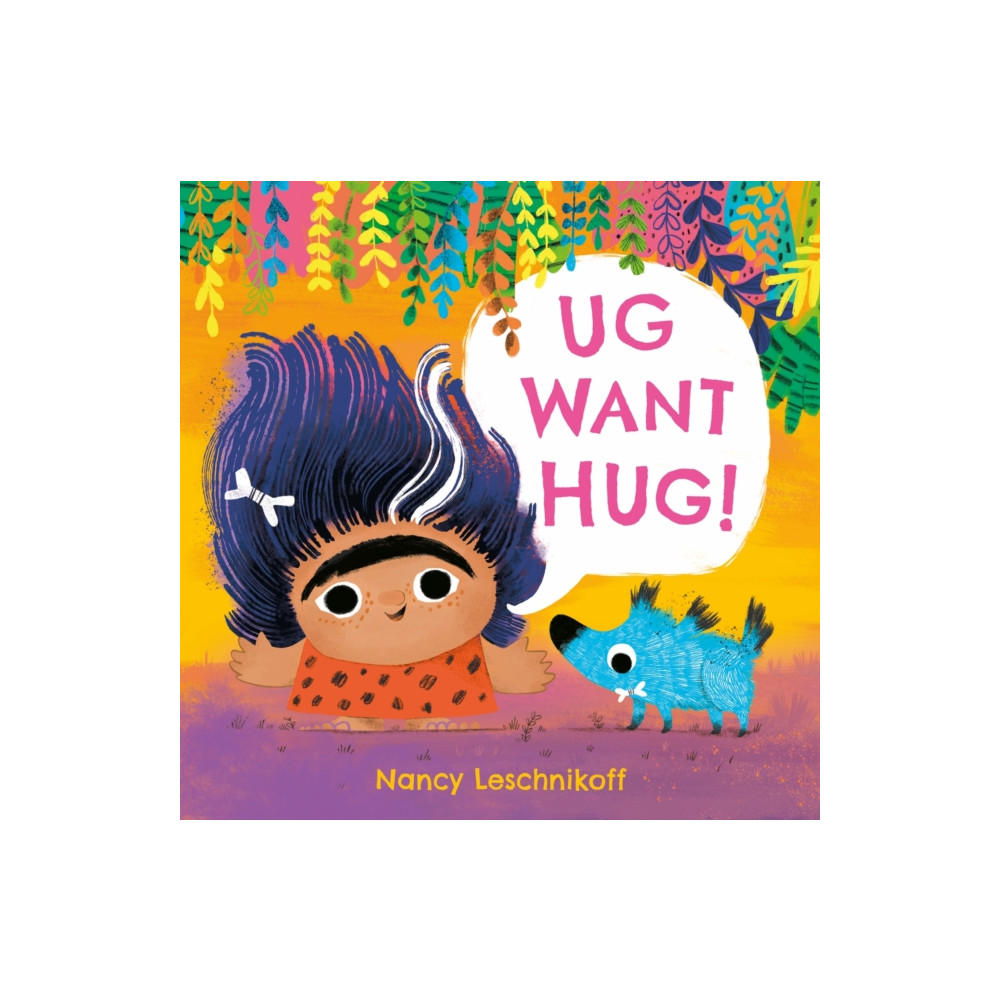 Produktbild för Ug Want Hug (häftad, eng)