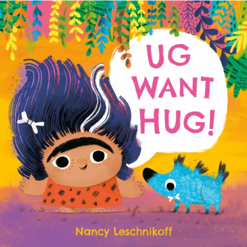 Hachette Children's Group Ug Want Hug (häftad, eng)