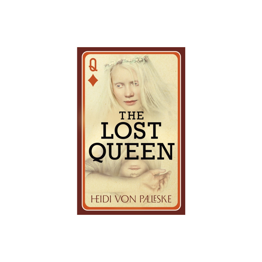 Produktbild för The Lost Queen (häftad, eng)