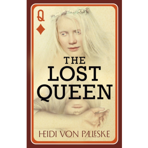The Dundurn Group The Lost Queen (häftad, eng)
