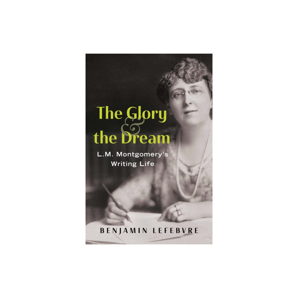 Produktbild för The Glory and the Dream (häftad, eng)