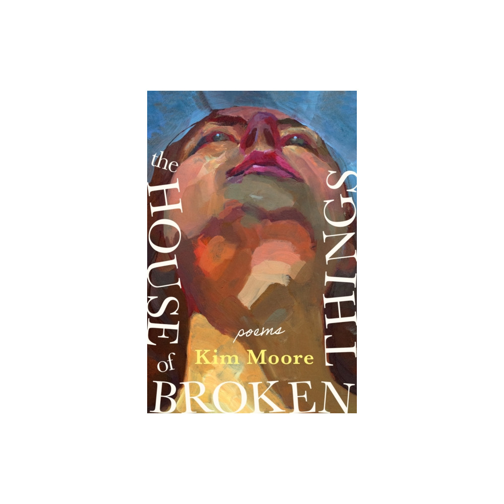 Produktbild för The House of Broken Things (inbunden, eng)