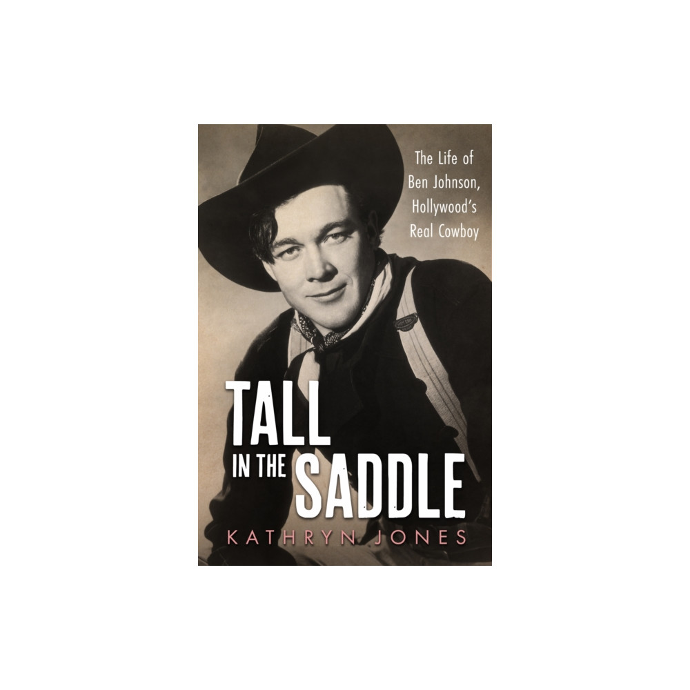 Produktbild för Tall in the Saddle (inbunden, eng)