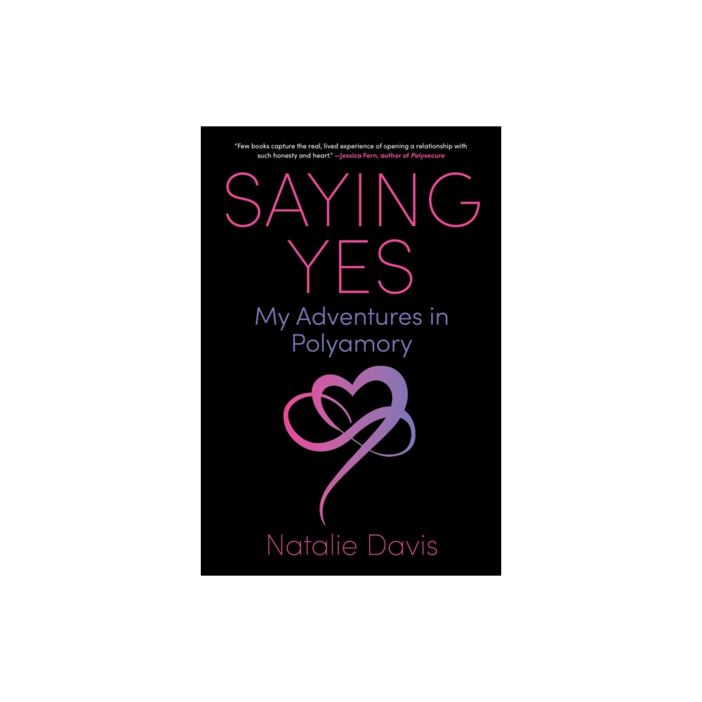 Produktbild för Saying Yes (inbunden, eng)