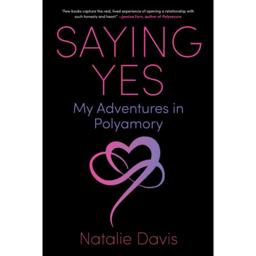Skyhorse Publishing Saying Yes (inbunden, eng)