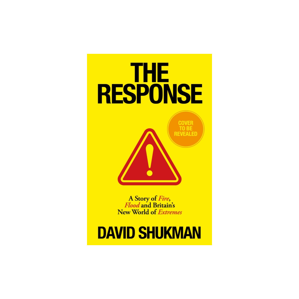Produktbild för The Response (inbunden, eng)