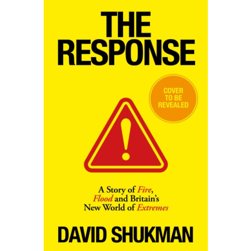 Ebury Publishing The Response (inbunden, eng)