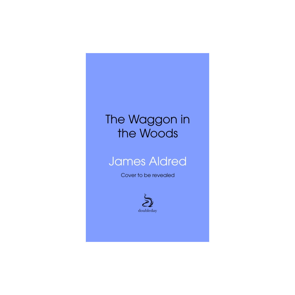 Produktbild för A Wagon in the Woods (inbunden, eng)