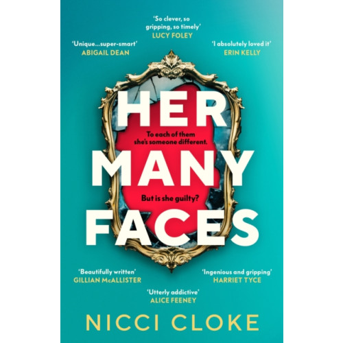 Vintage Publishing Her Many Faces (häftad, eng)