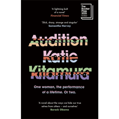 Vintage Publishing Audition (häftad, eng)