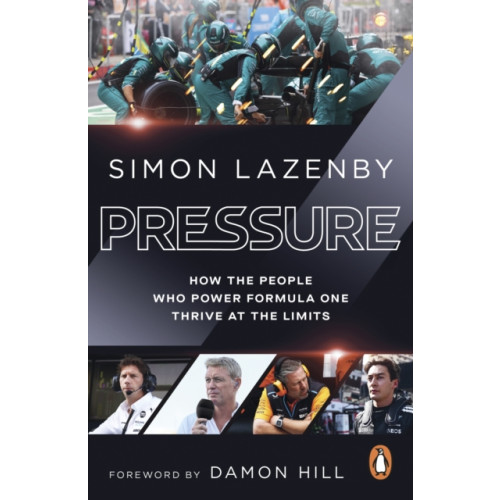 Ebury Publishing Pressure (häftad, eng)
