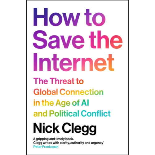 Vintage Publishing How to Save the Internet (häftad, eng)