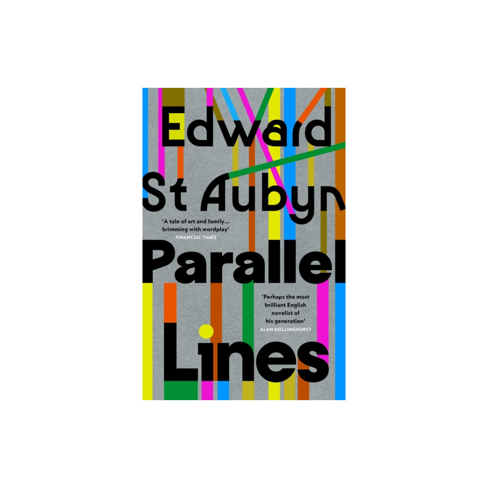 Produktbild för Parallel Lines (häftad, eng)