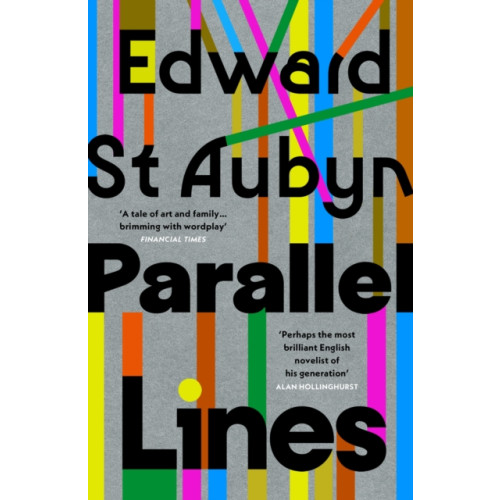 Vintage Publishing Parallel Lines (häftad, eng)