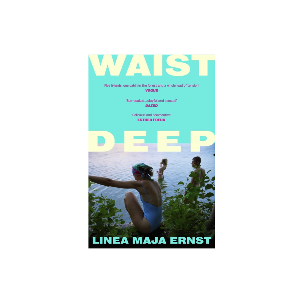 Produktbild för Waist Deep (häftad, eng)