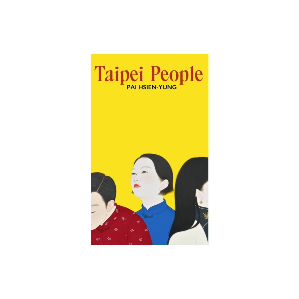 Produktbild för Taipei People (inbunden, eng)