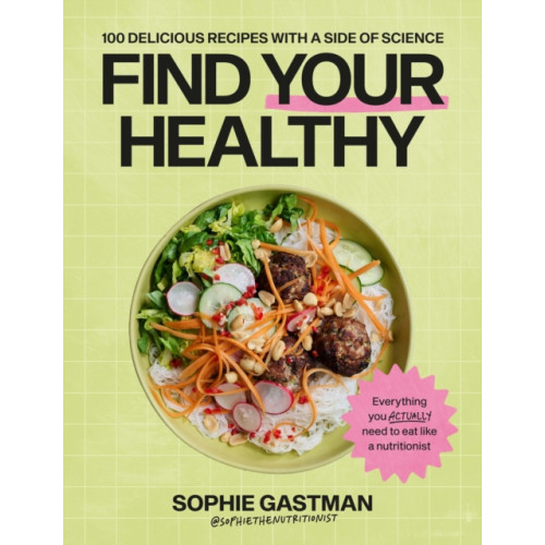 Ebury Publishing Find Your Healthy (inbunden, eng)