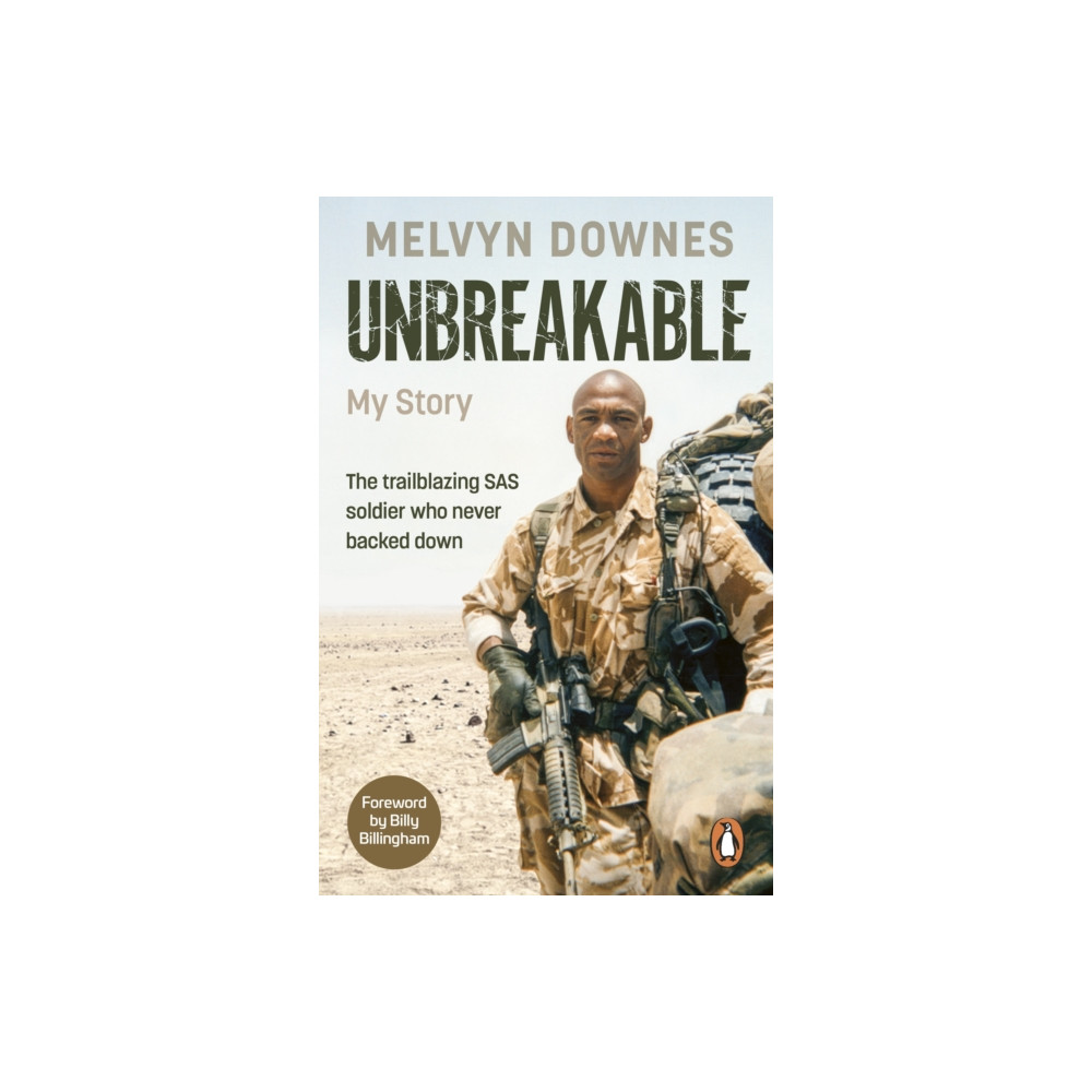 Produktbild för Unbreakable (häftad, eng)