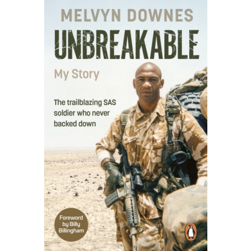 Ebury Publishing Unbreakable (häftad, eng)