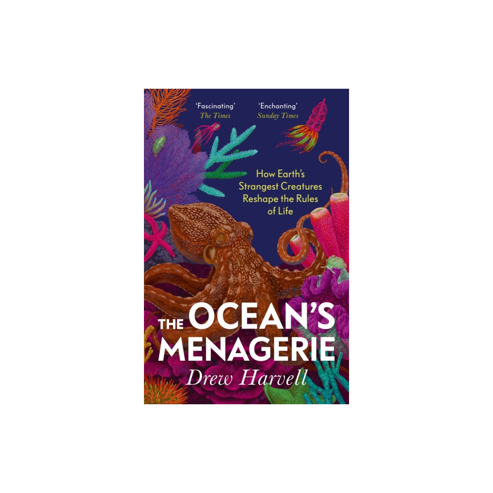 Produktbild för The Ocean's Menagerie (häftad, eng)