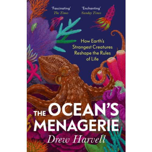 Vintage Publishing The Ocean's Menagerie (häftad, eng)