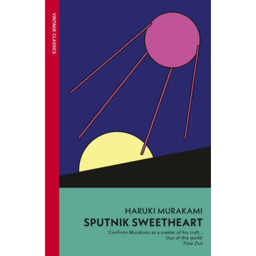 Vintage Publishing Sputnik Sweetheart (häftad, eng)