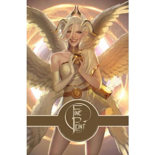 Image Comics Fine Print Volume 3 (häftad, eng)