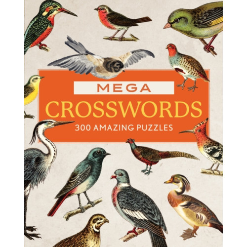 Quarto Publishing Group USA Inc Mega Crosswords (häftad, eng)