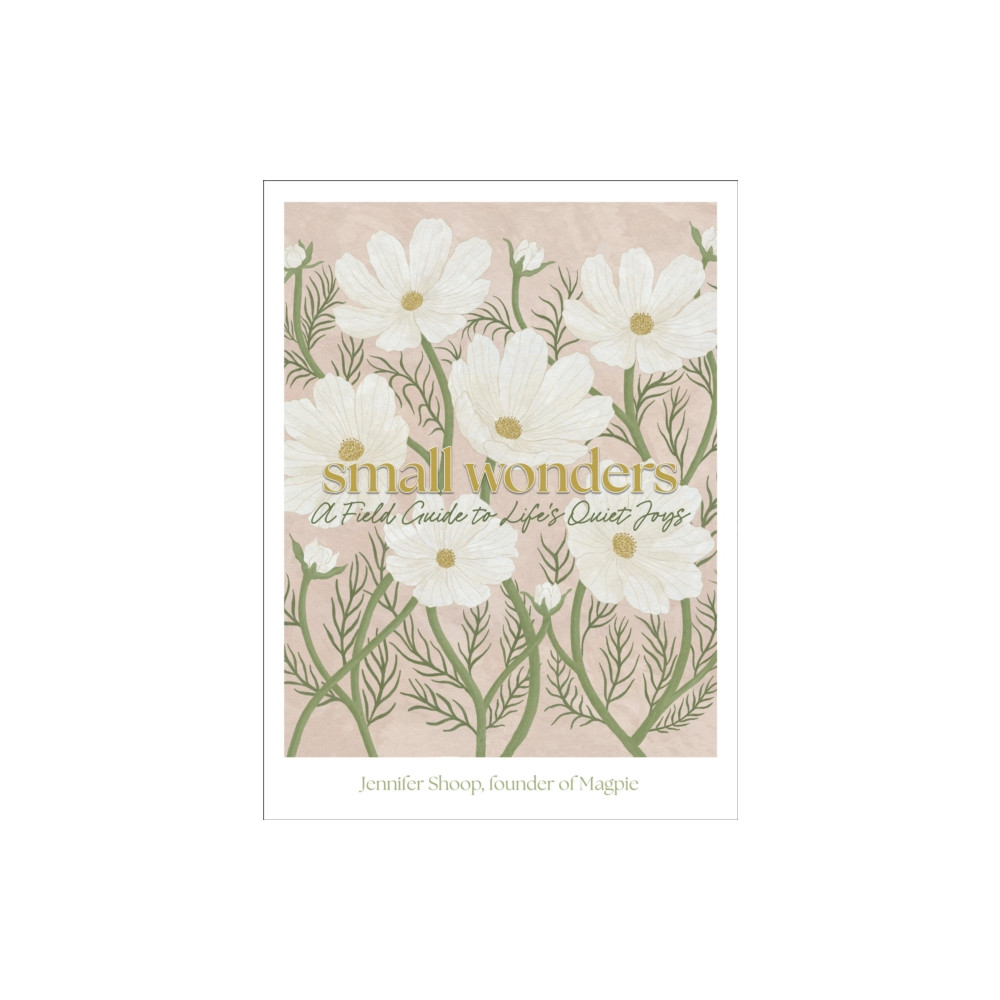 Produktbild för Small Wonders (inbunden, eng)