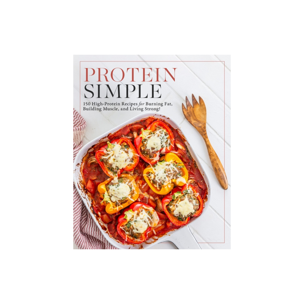 Produktbild för Protein Simple (häftad, eng)