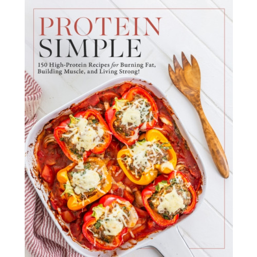 Quarto Publishing Group USA Inc Protein Simple (häftad, eng)