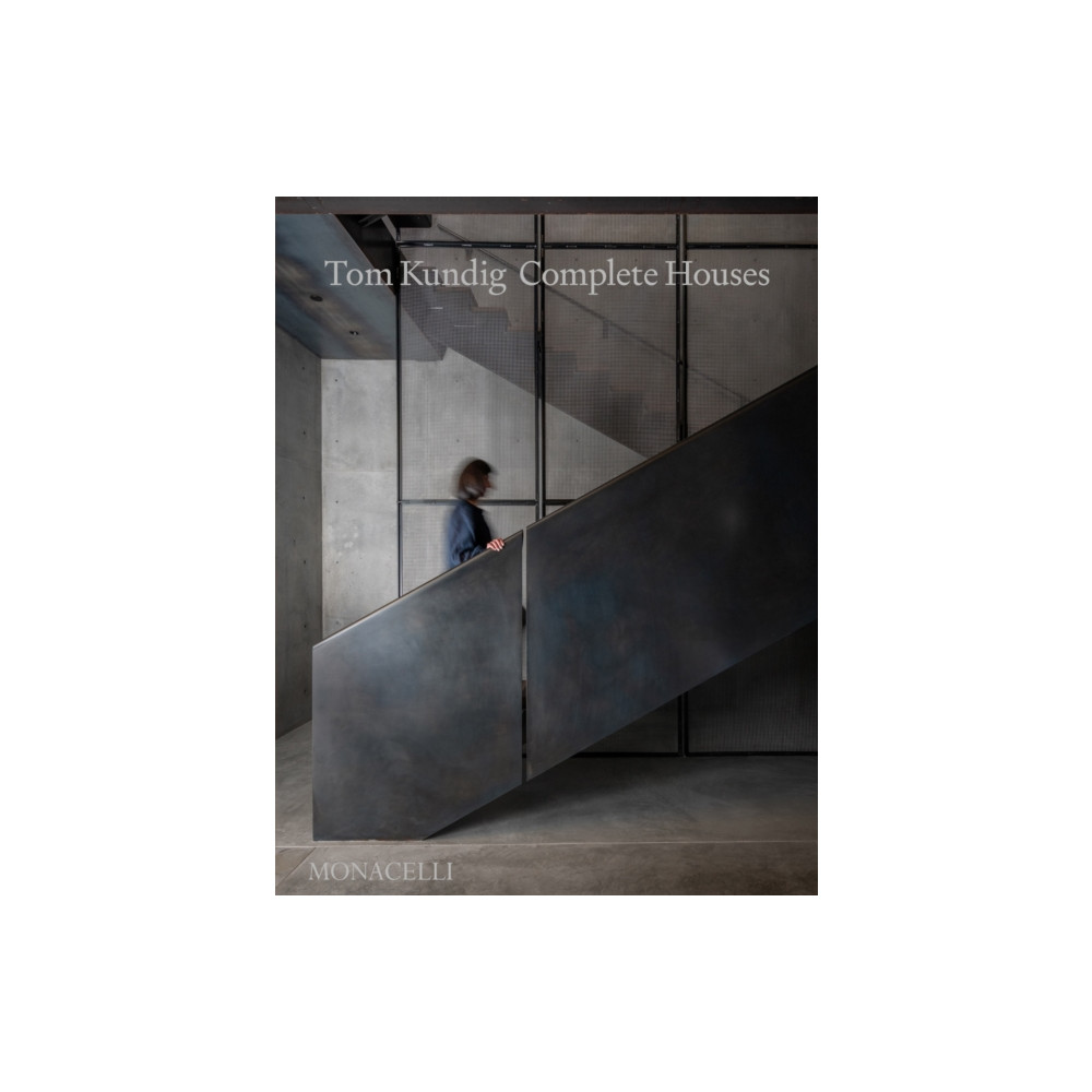 Produktbild för Tom Kundig (inbunden, eng)