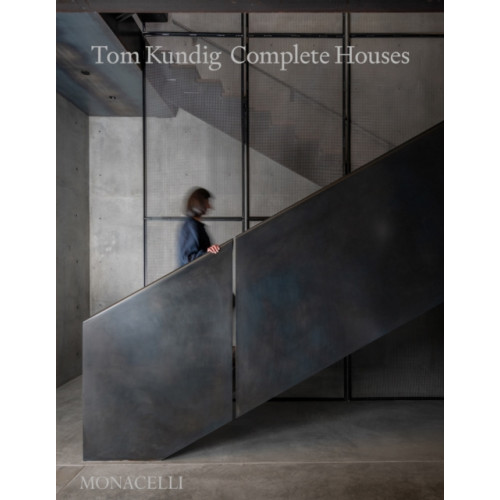 Monacelli Press Tom Kundig (inbunden, eng)