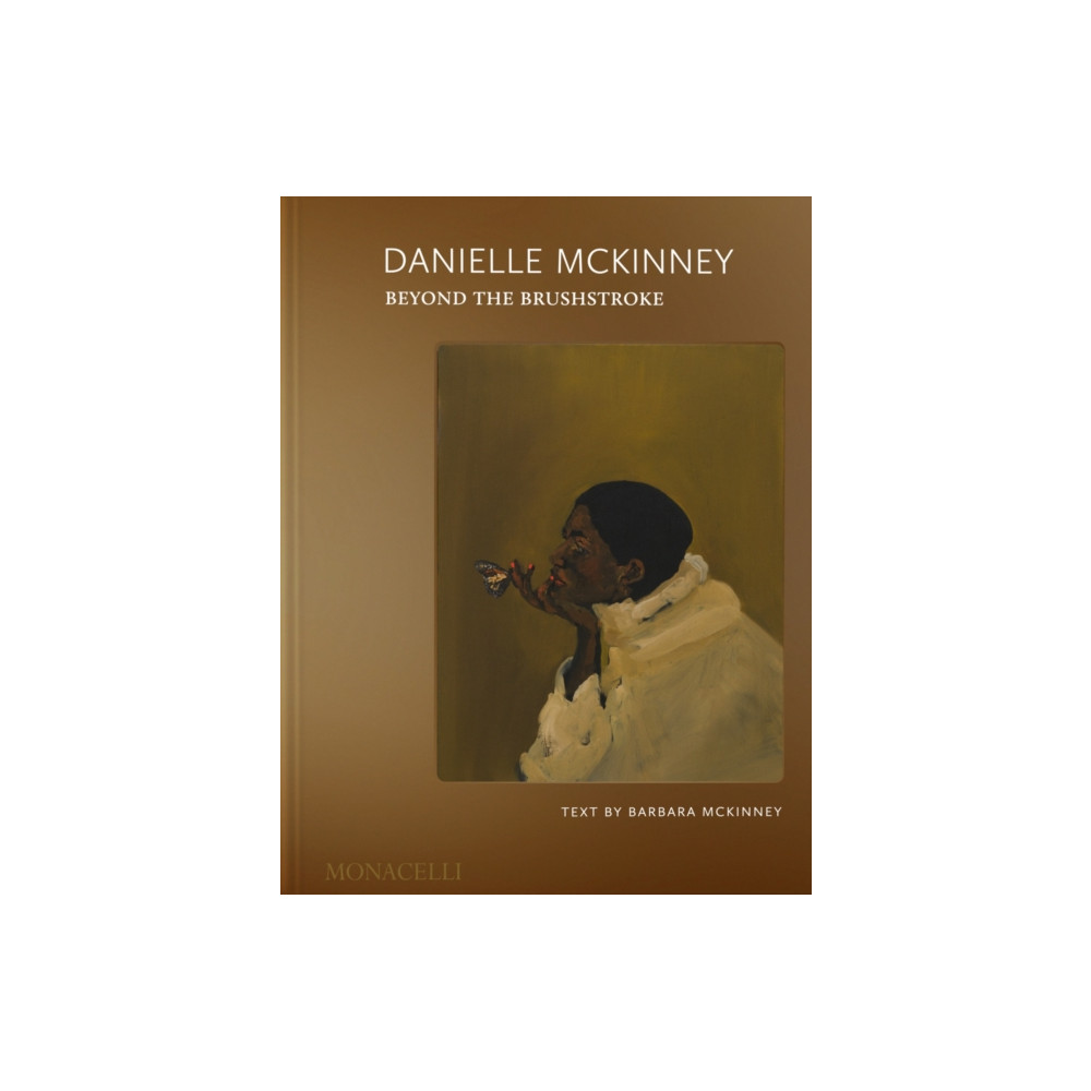 Produktbild för Danielle Mckinney (inbunden, eng)
