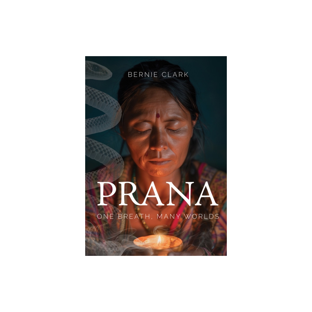 Produktbild för Prana (häftad, eng)