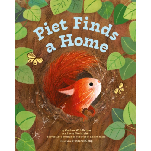Greystone Books,Canada Piet Finds A Home (inbunden, eng)